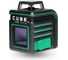 Лазерный уровень ADA CUBE 360 Green Ultimate Edition А00470 9