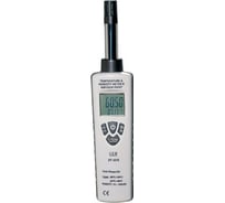 Цифровой гигро-термометр СЕМ DT-321S 480359