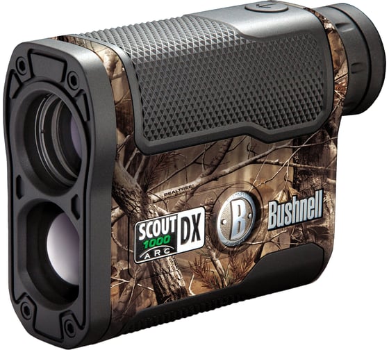 Дальномер Bushnell Outdoor Products SCOUT DX 1000 ARC CAMO 202356