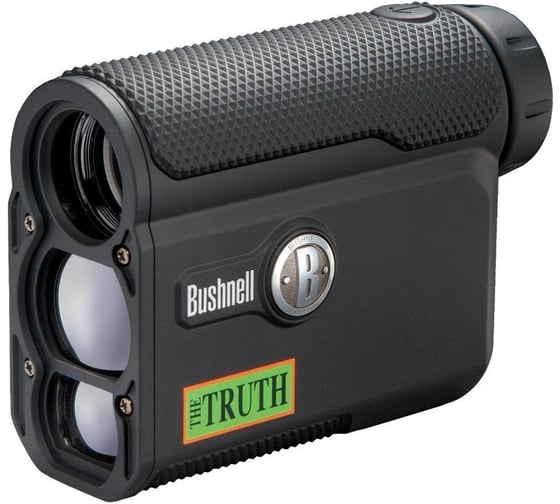 Дальномер Bushnell Outdoor Products 4x20 the TRUTH Black 202342 1