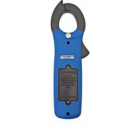 Токовые клещи для измерения переменного тока СЕМ DT-355 480465