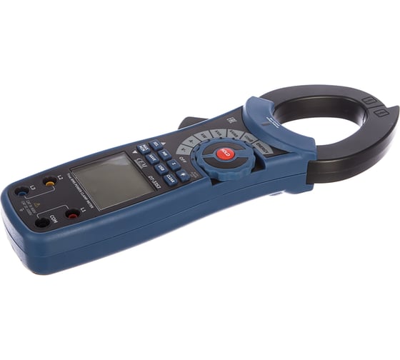 Токовые клещи с измерителем мощности СЕМ DT-3353 481530