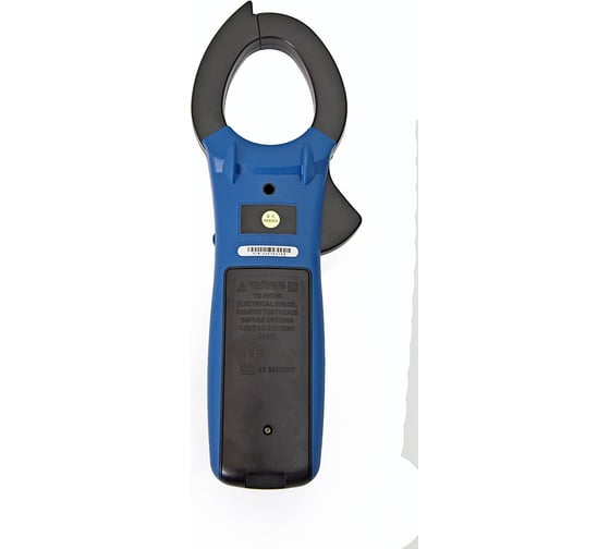 Токовые клещи с измерителем мощности СЕМ DT-3353 481530