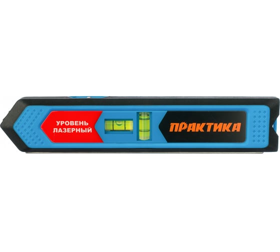 Лазерный линейный уровень на подставке ПРАКТИКА 649-417