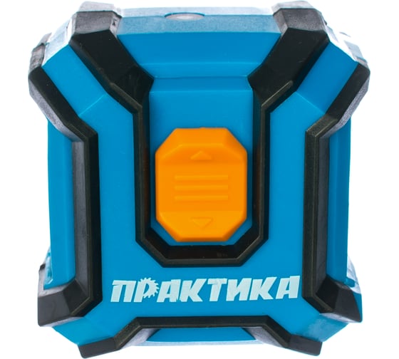 Лазерный линейный нивелир ПРАКТИКА НЛ-2Л 649-424