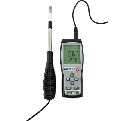 Анемометр МЕГЕОН 00000003565