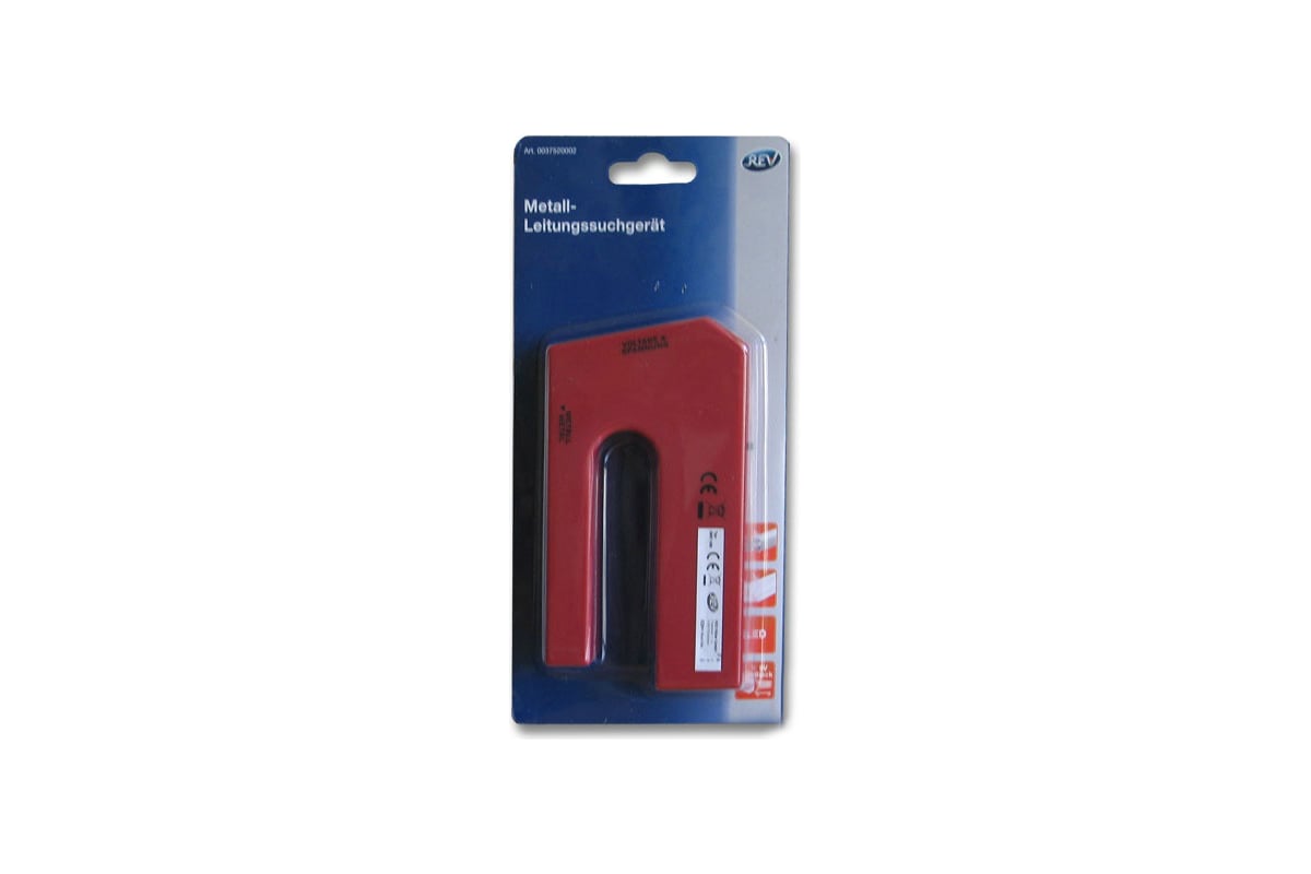 Прибор для обнаружения металла и скрытой проводки REV 19312 8 ...