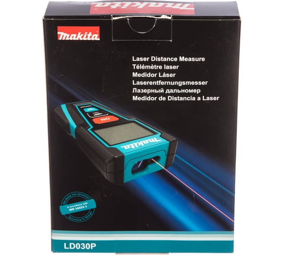 Дальномер Makita LD030P
