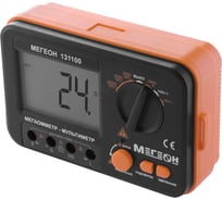 Мегаомметр МЕГЕОН 131100