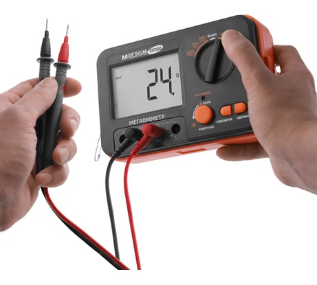 Мегаомметр МЕГЕОН 131100 00000003056