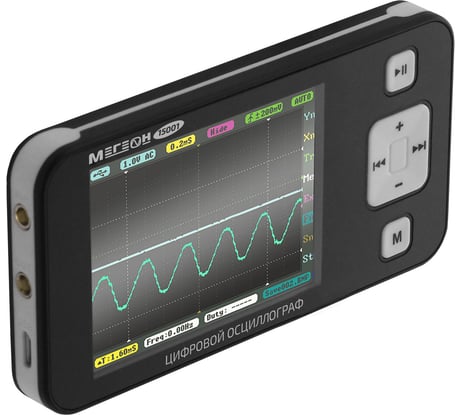 Осциллограф МЕГЕОН 15001