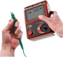 Мегаомметр МЕГЕОН 13125 00000003393