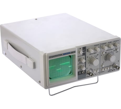 Осциллограф МЕГЕОН 15010 00000002699