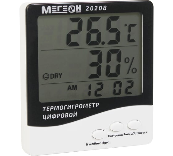 Влагомер МЕГЕОН 20208 00000003389