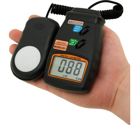 Люксметр МЕГЕОН 00000003181