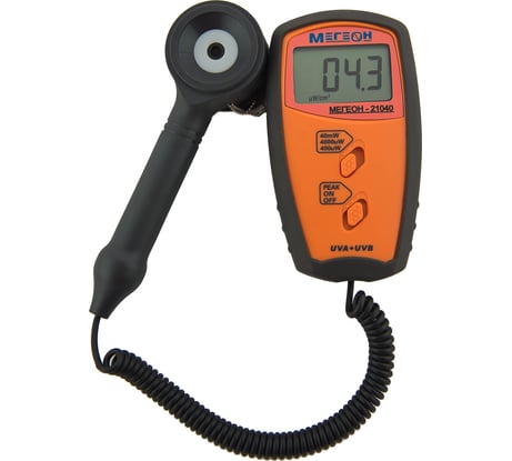 Люксметр МЕГЕОН 00000003097