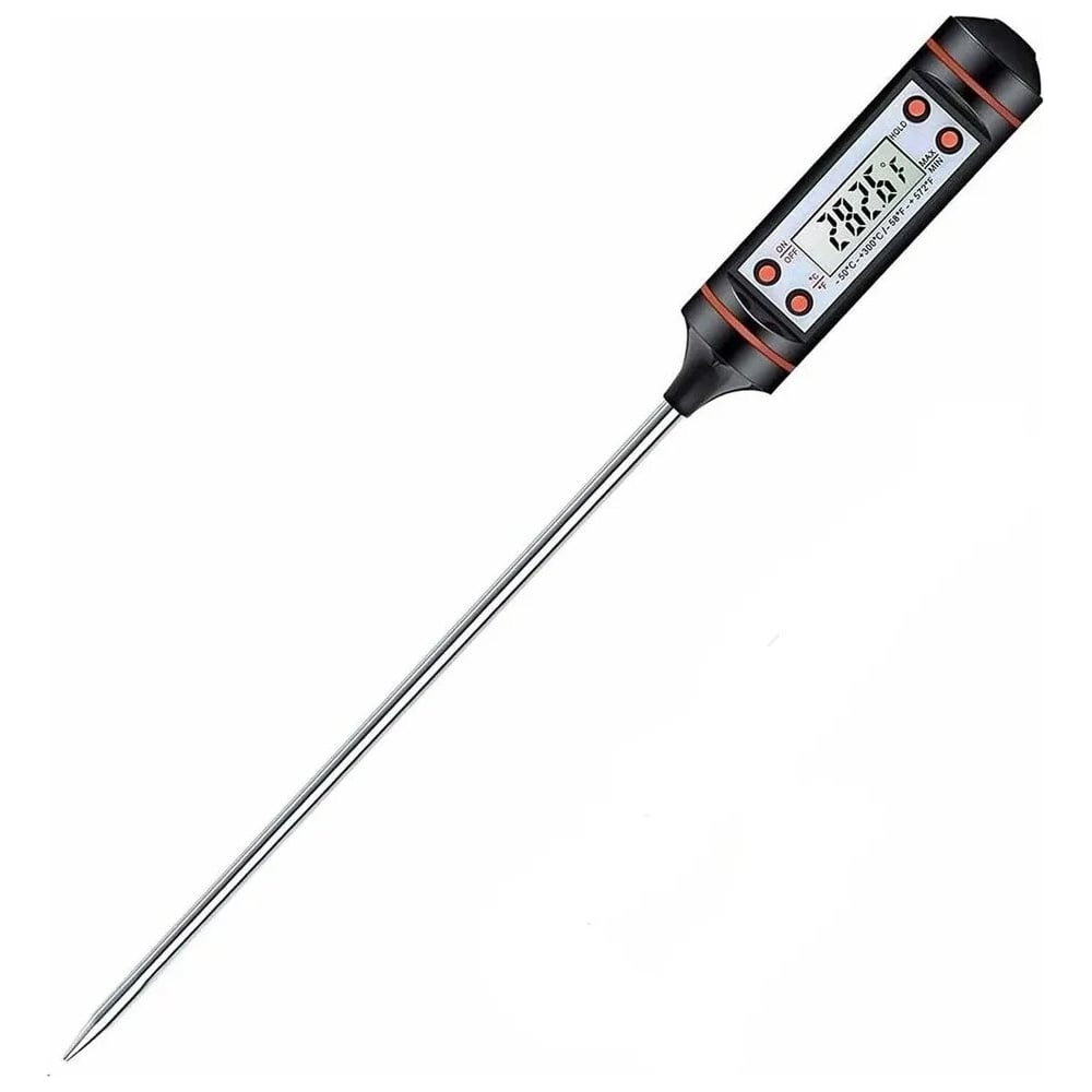 Электронный термометр для мяса Beroma 07701016 - выгодная цена, отзывы ...