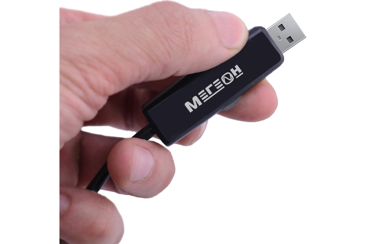 Полужесткий видеоэндоскоп micro usb мегеон 33022 обзор