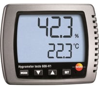 Гигрометр Testo 608-Н1 с поверкой по температуре 0560 6081П_1