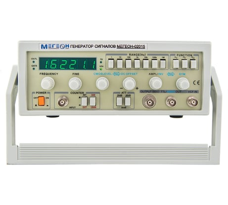 Генератор сигналов МЕГЕОН 00000003087