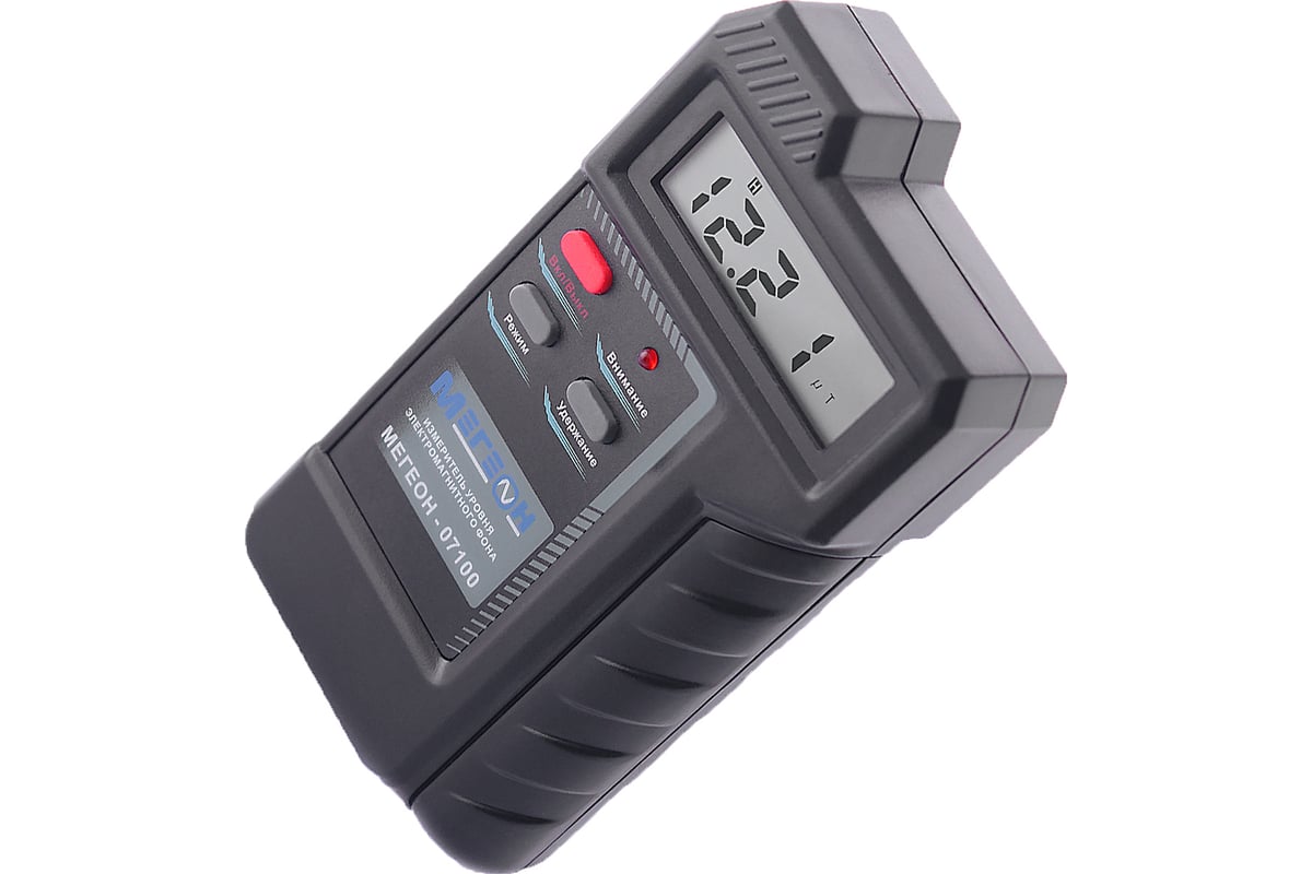 Измеритель уровня электромагнитного фона МЕГЕОН 07100 00000003379 ...