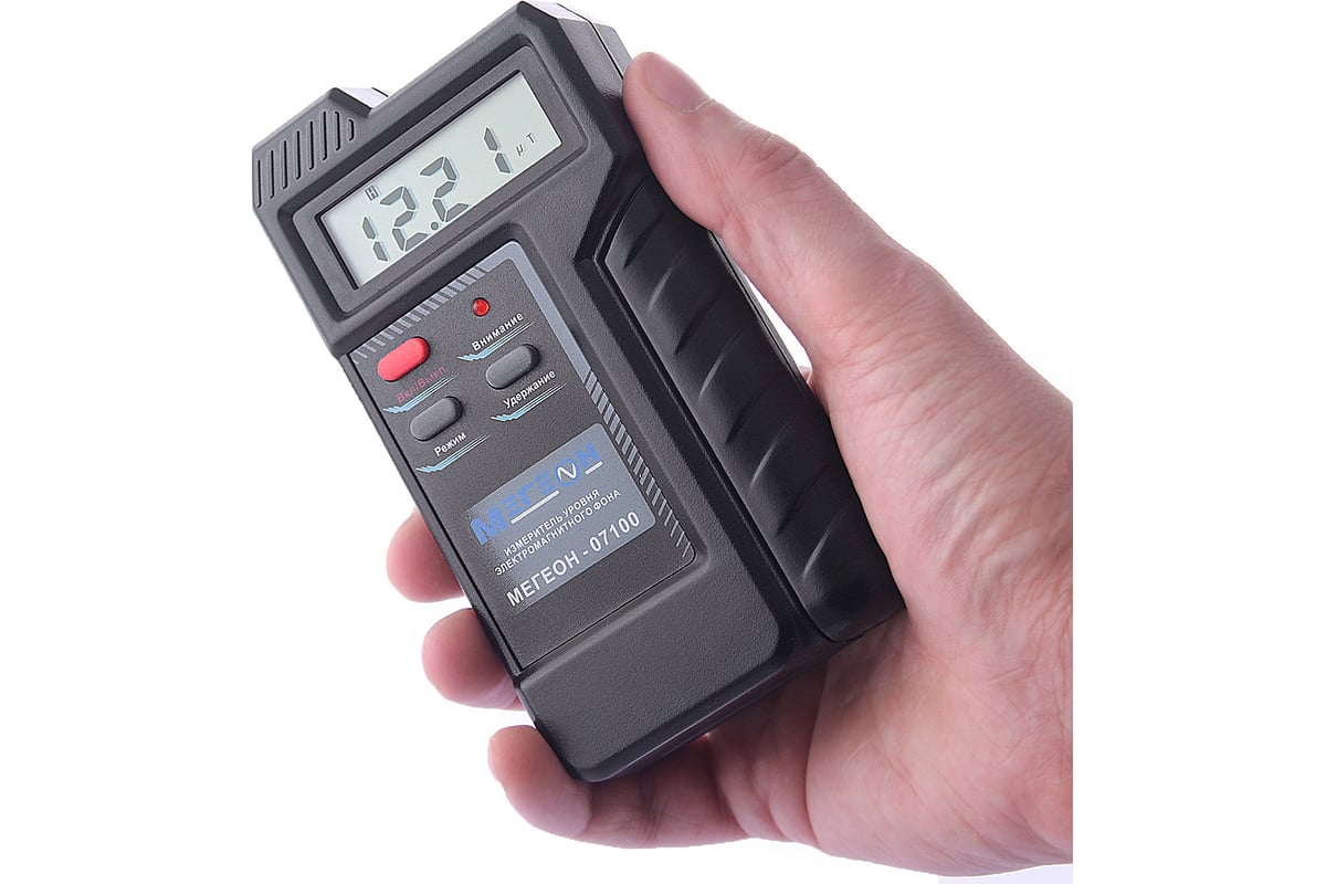 Измеритель уровня электромагнитного фона МЕГЕОН 07100 00000003379 ...