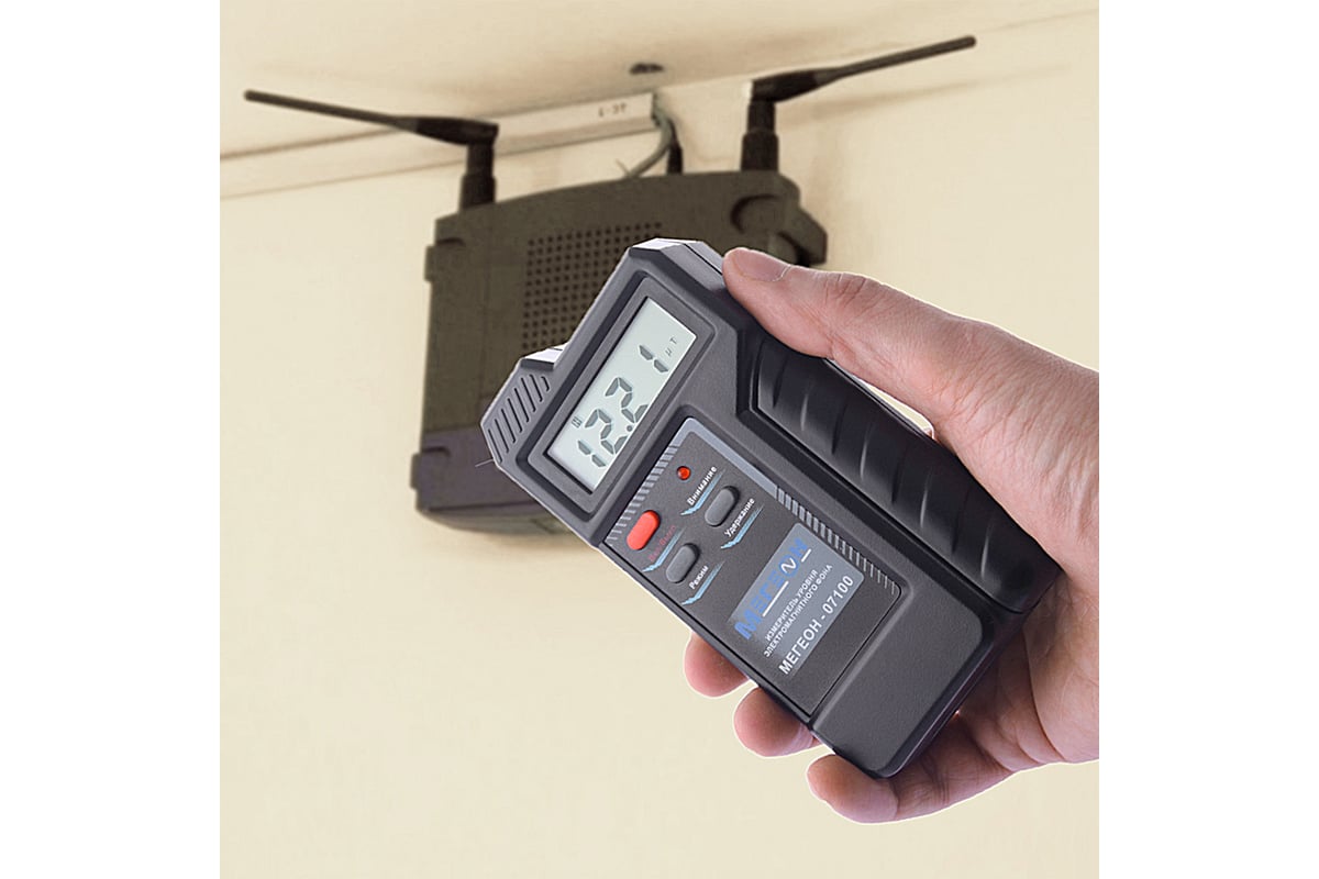 Измеритель уровня электромагнитного фона МЕГЕОН 07100 00000003379 ...