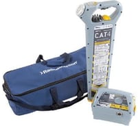 Трассоискатель Radiodetection С.A.T.4 + генератор GENNY4