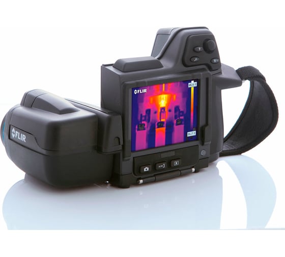 Тепловизор FLIR T440