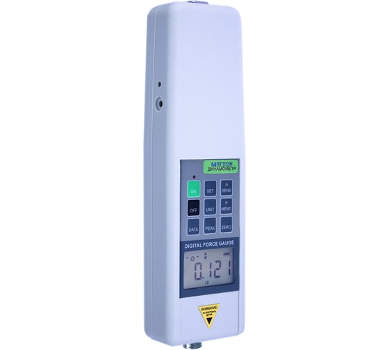 Динамометр с выносным тензодатчиком МЕГЕОН 43500 00000003456 1