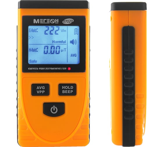 Измеритель уровня электромагнитного поля МЕГЕОН 07020 00000004495