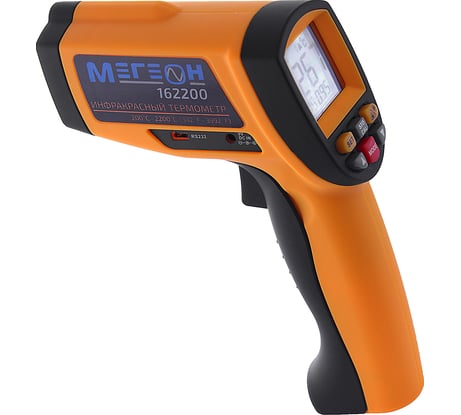 Измеритель температуры МЕГЕОН 162200 00000003127