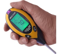 Измеритель кислотности почвы МЕГЕОН 35300 00000005637