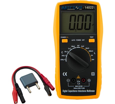 Измеритель МЕГЕОН RLC 14022