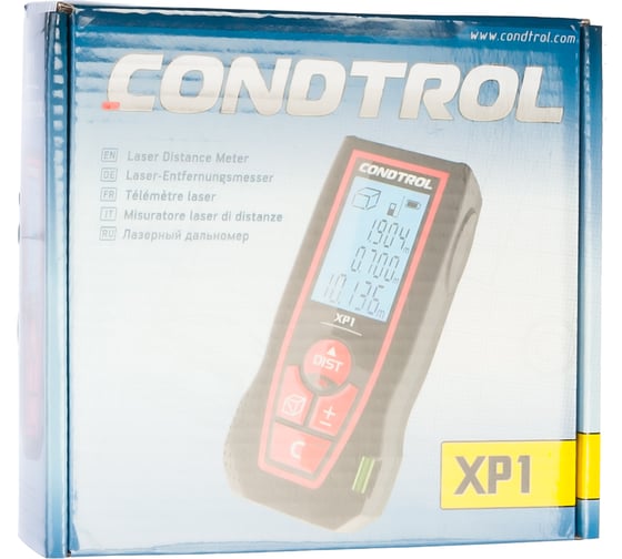 Лазерный дальномер Condtrol XP1 1-4-079