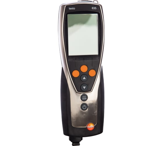 Многофункциональный термогигрометр Testo 635-2 0563 6352 1