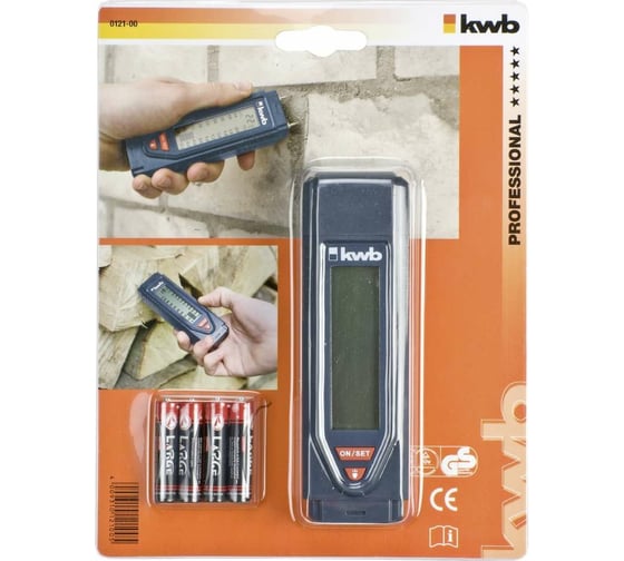 Влагомер KWB 0121-00