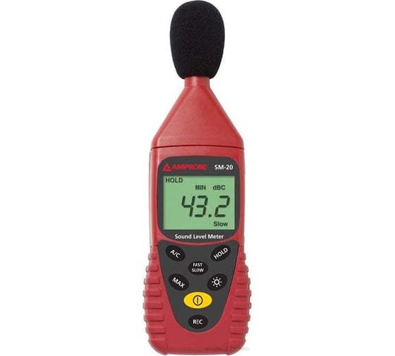 Измеритель уровня шума Amprobe SM-20A
