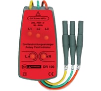 Индикатор вращения фаз Amprobe DR100-D