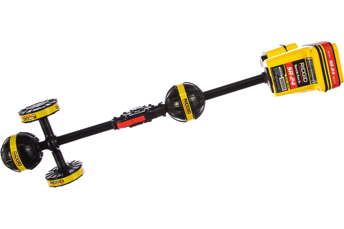 Трассоискатель Ridgid SeekTech SR-24 46393 - выгодная цена, отзывы ...