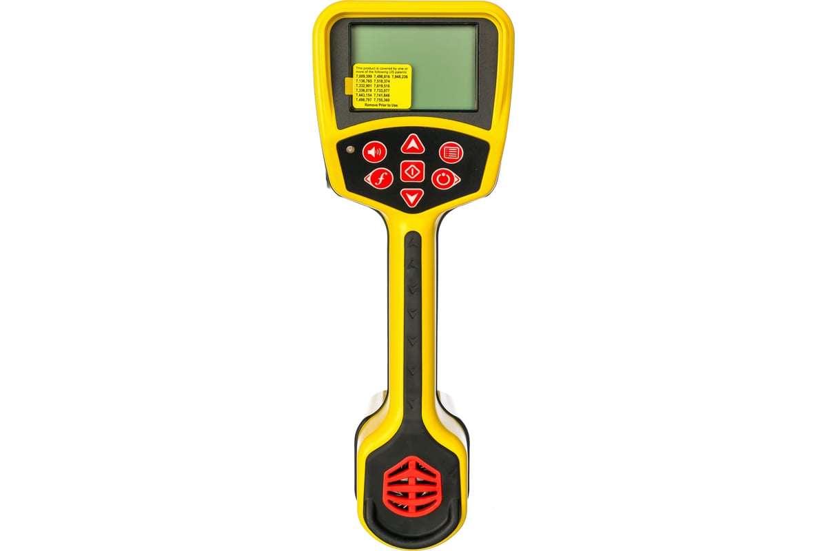 Трассопоисковый приемник RIDGID SR-20 SeekTech 21943 - выгодная цена ...