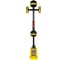 Трассопоисковый приемник RIDGID SR-20 SeekTech 21943 3
