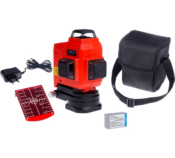 Лазерный уровень ADA TopLiner 3x360 А00479