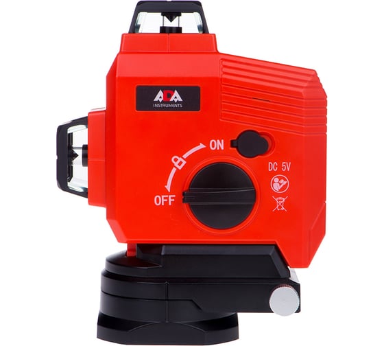 Лазерный уровень ADA TopLiner 3x360 А00479