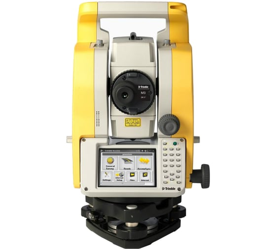 Тахеометр Trimble M3 DR 5" TA OP M3-01-5000 1