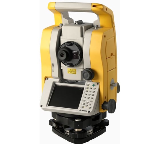 Тахеометр Trimble M3 DR 5" TA LP M3-01-5100