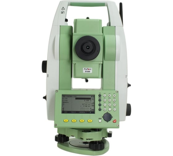 Тахеометр Leica TS06plus R1000 Arctic 5" 833262