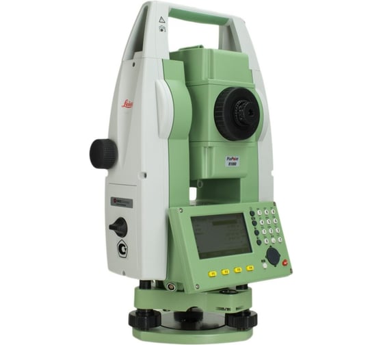 Тахеометр Leica TS06plus R1000 Arctic 3" 833263