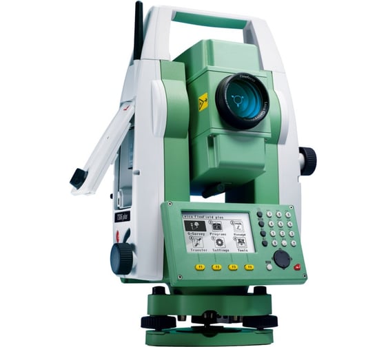 Тахеометр Leica TS06plus R500 2" 785780