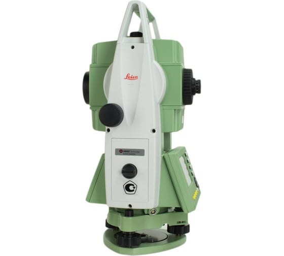 Тахеометр Leica TS06plus R500 7" 796967